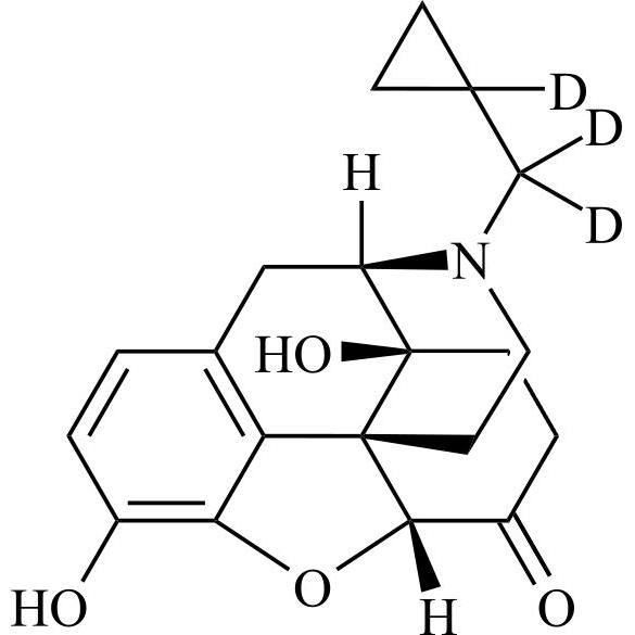 Picture of Naltrexone-d3