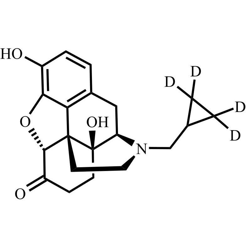 Picture of Naltrexone-d4
