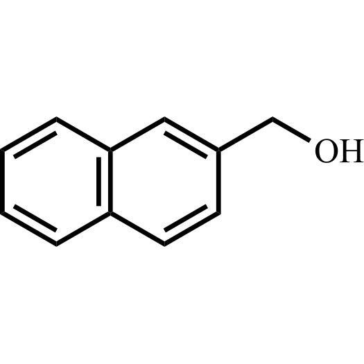 Show details for 2-Naphthalenemethanol Picture of 2-Naphthalenemethanol