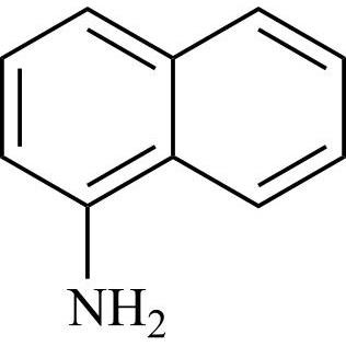 Show details for 1-Naphthylamine Picture of 1-Naphthylamine