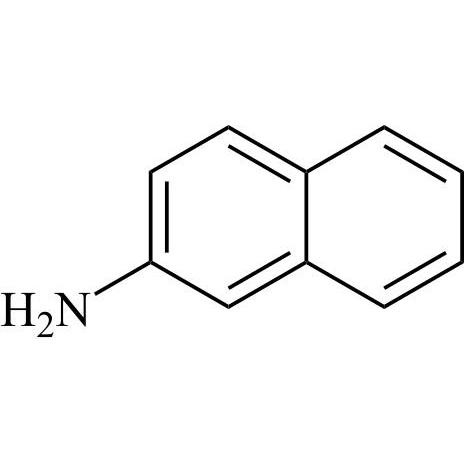 Show details for 2-Naphthylamine Picture of 2-Naphthylamine