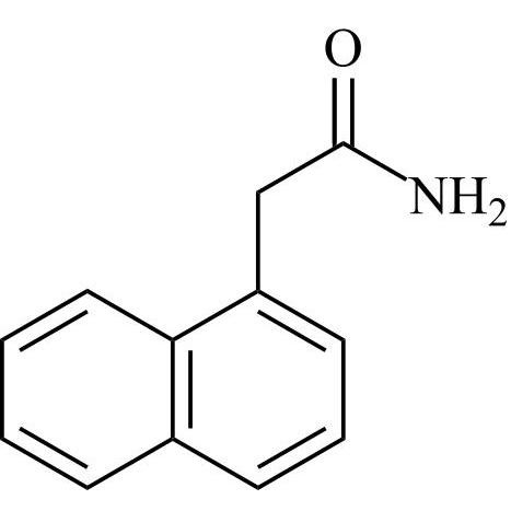 Show details for 1-Naphthylacetamide Picture of 1-Naphthylacetamide