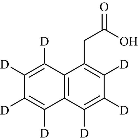 Show details for 1-Naphthaleneacetic Acid-d7 Picture of 1-Naphthaleneacetic Acid-d7