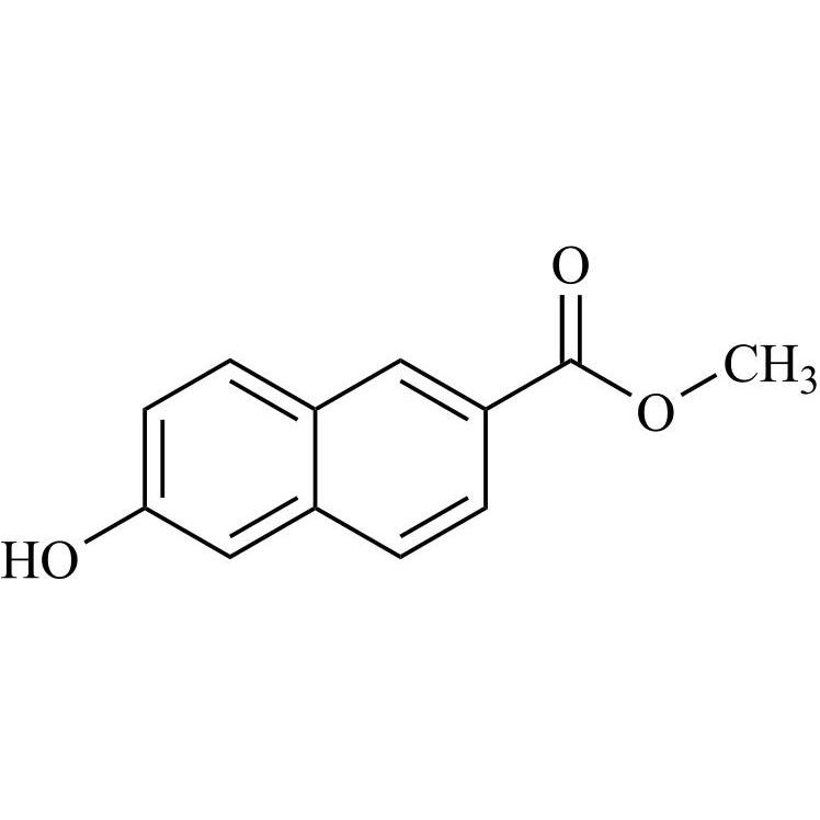 Show details for Methyl 6-Hydroxy-2-Naphthoate Picture of Methyl 6-Hydroxy-2-Naphthoate