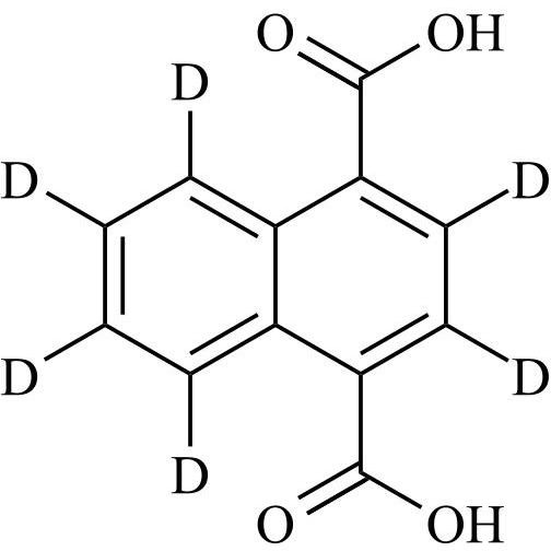 Show details for 1,4-Naphthalenedicarboxylic Acid-d6 Picture of 1,4-Naphthalenedicarboxylic Acid-d6