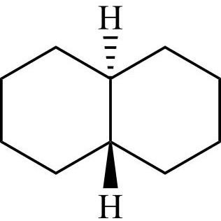 Show details for trans-Decahydronaphthalene Picture of trans-Decahydronaphthalene
