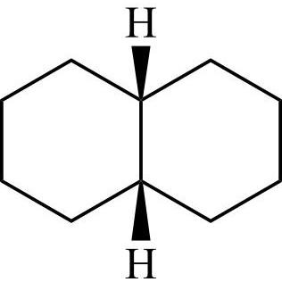 Show details for cis-Decahydronaphthalene Picture of cis-Decahydronaphthalene