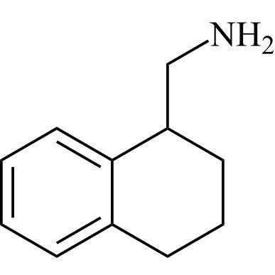 Show details for 1,2,3,4-Tetrahydronaphthalen-1-ylmethanamine Picture of 1,2,3,4-Tetrahydronaphthalen-1-ylmethanamine