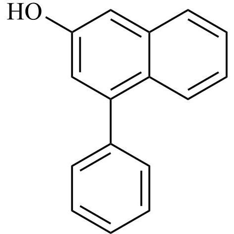 Picture of 2-Hydroxy-4-Phenyl-Naphthalene