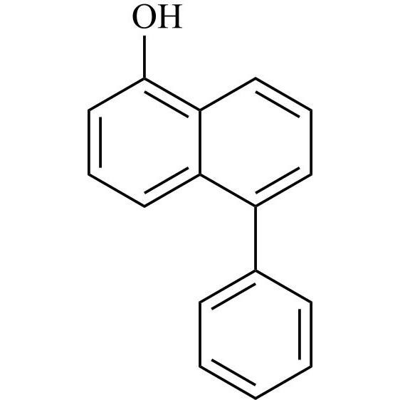Show details for 1-Hydroxy-5-Phenyl-Naphthalene Picture of 1-Hydroxy-5-Phenyl-Naphthalene