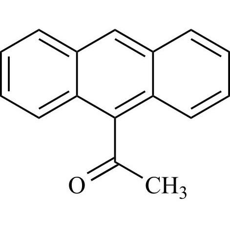 Show details for 9-Acetylanthracene Picture of 9-Acetylanthracene