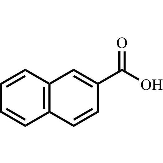 Picture of 2-Naphthoic Acid