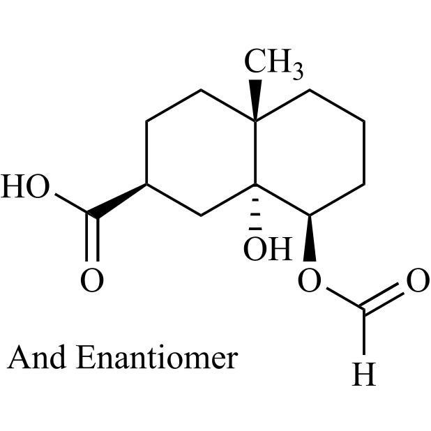 Picture of Naphthoic Acid Related Compound 2