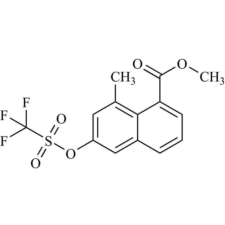 Picture of Naphthoic Acid Related Compound 7