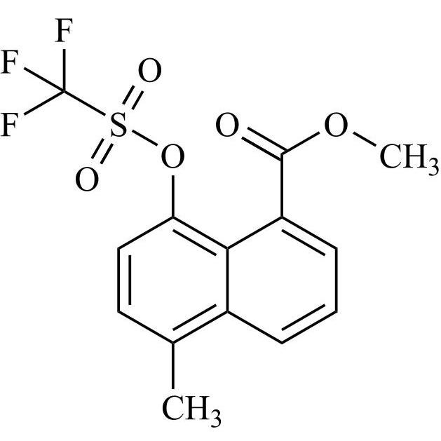 Picture of Naphthoic Acid Related Compound 8