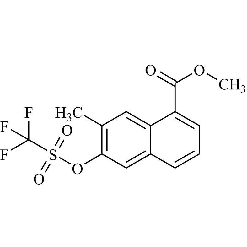 Picture of Naphthoic Acid Related Compound 9