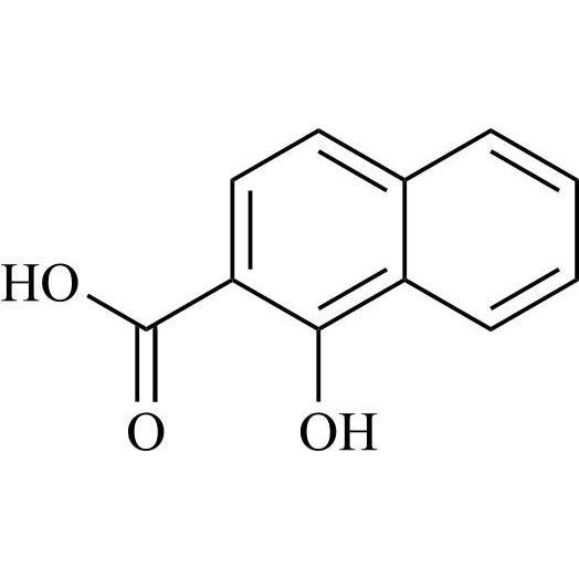 Picture of Salmeterol Hydroxynaphthoic Acid Impurity
