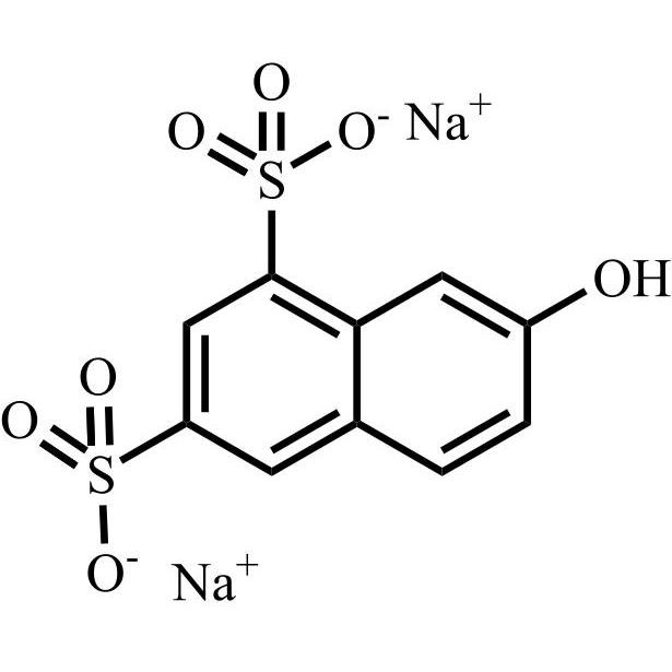 Picture of 2-Naphthol-6,8-Disulfonic Acid Disodium Salt