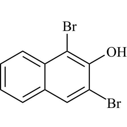 Picture of 1,3-Dibromo-2-naphthalenol