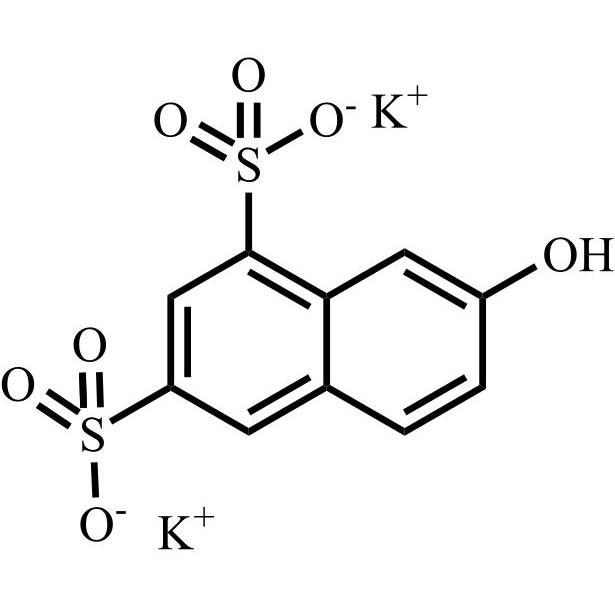 Picture of 7-Hydroxy-1,3-Naphthalenedisulfonic Acid Dipotassium Salt