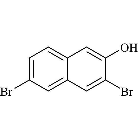 Picture of 3,6-Dibromo-2-Naphthalenol