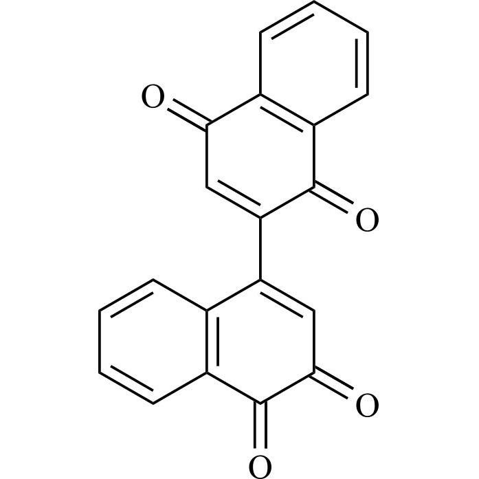 Picture of [1,2'-Binaphthalene]-1',3,4,4'-tetrone