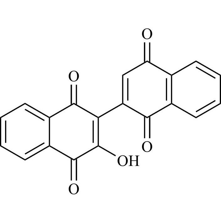 Picture of 3-Hydroxy-[2,2'-Binaphthalene]-1,1',4,4'-tetrone