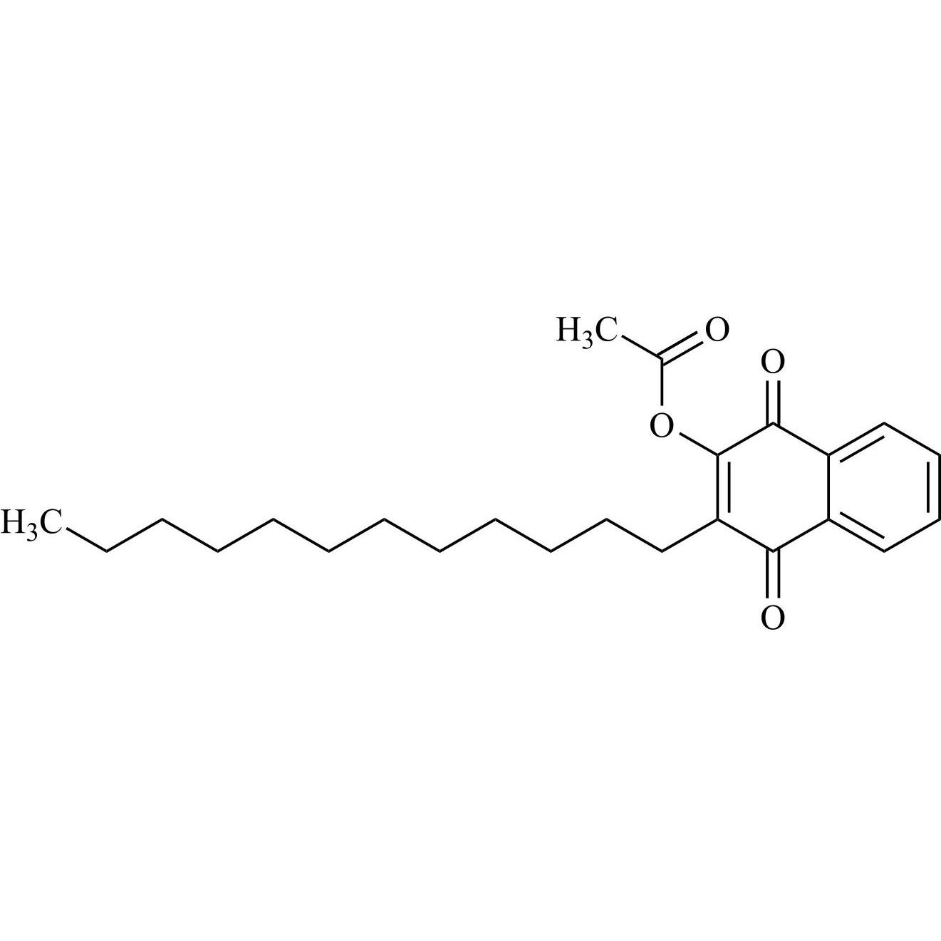 Show details for Acequinocyl Picture of Acequinocyl