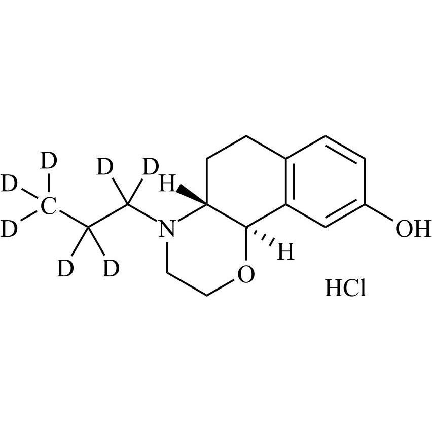 Picture of Naxagolide-d7 Hydrochloride