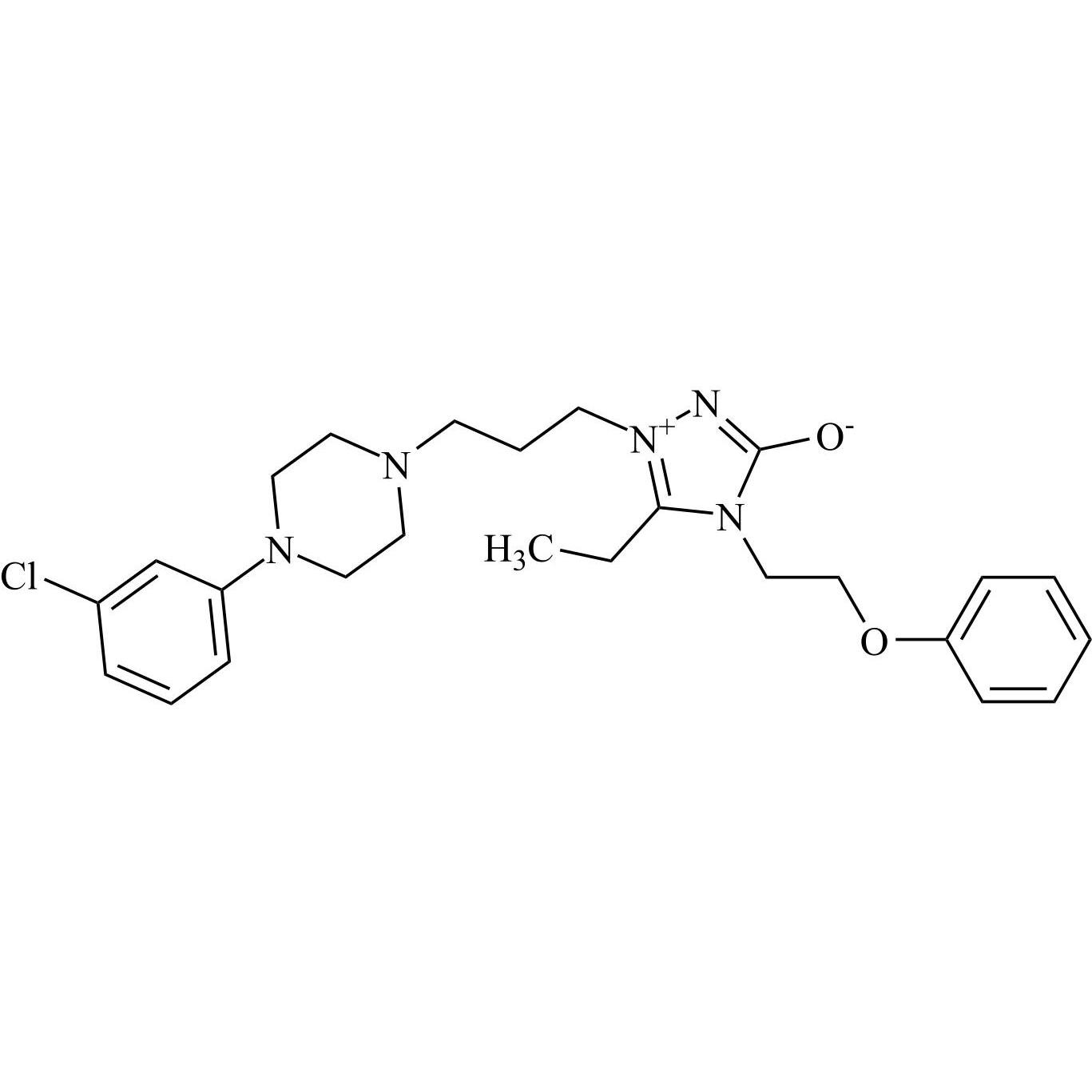 Picture of Nefazodone Impurity 1