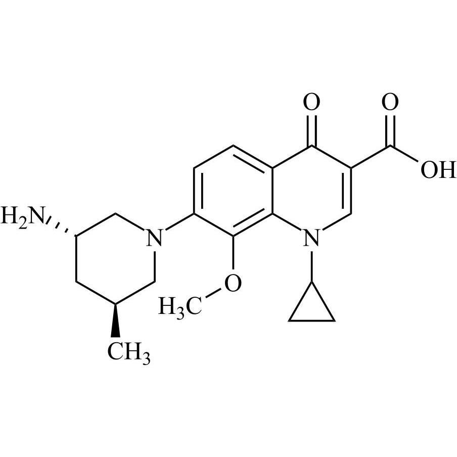 Picture of Nemonoxacin