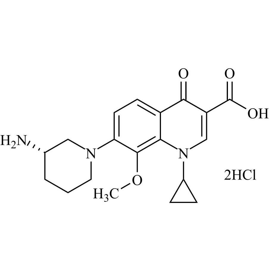 Picture of Nemonoxacin Impurity 8 DiHCl