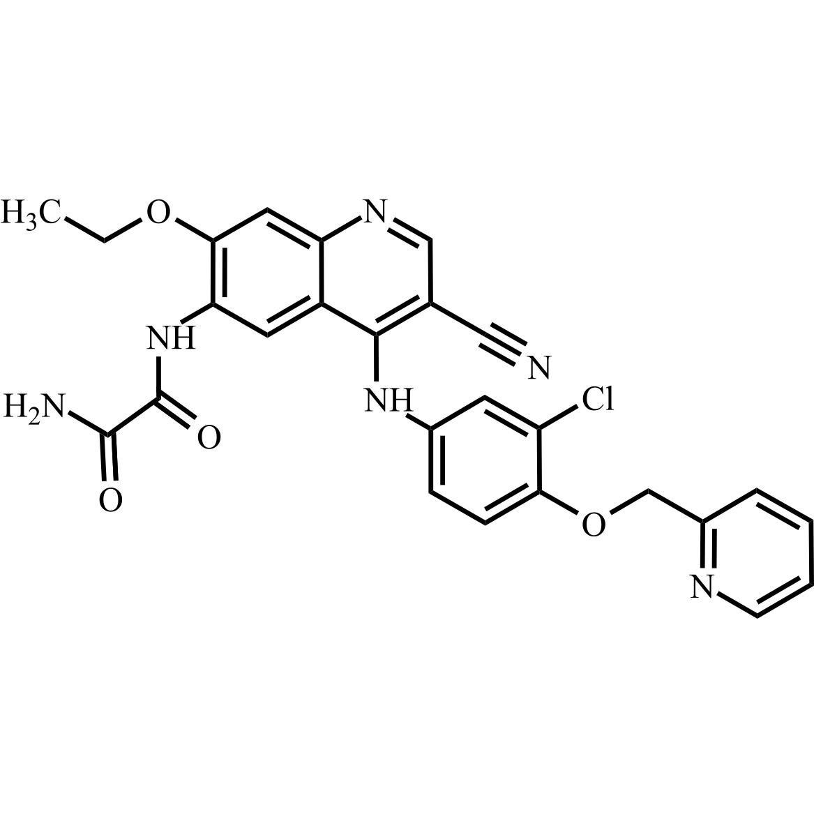 Picture of Neratinib Impurity 13