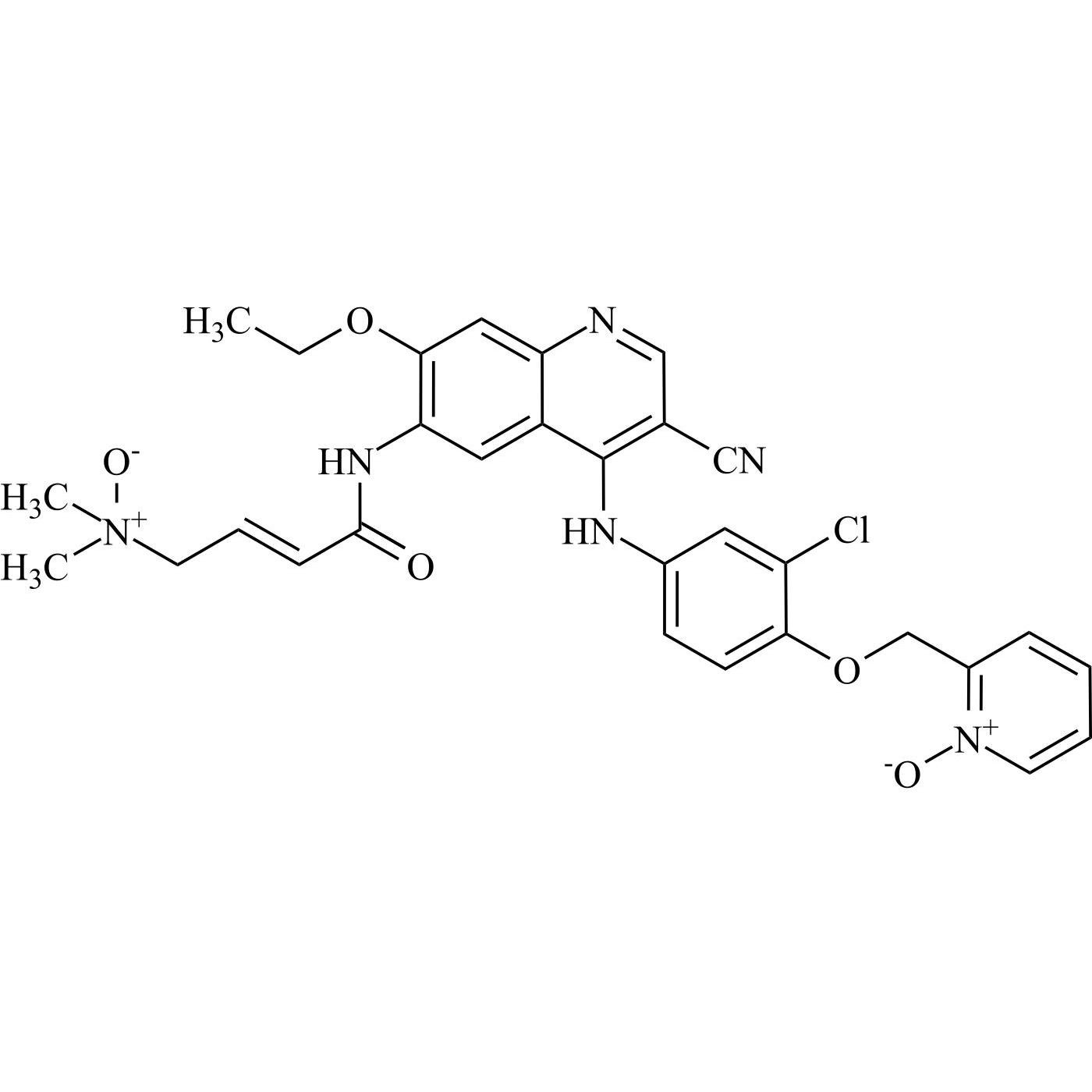Picture of Neratinib bis-N-Oxide (M11)