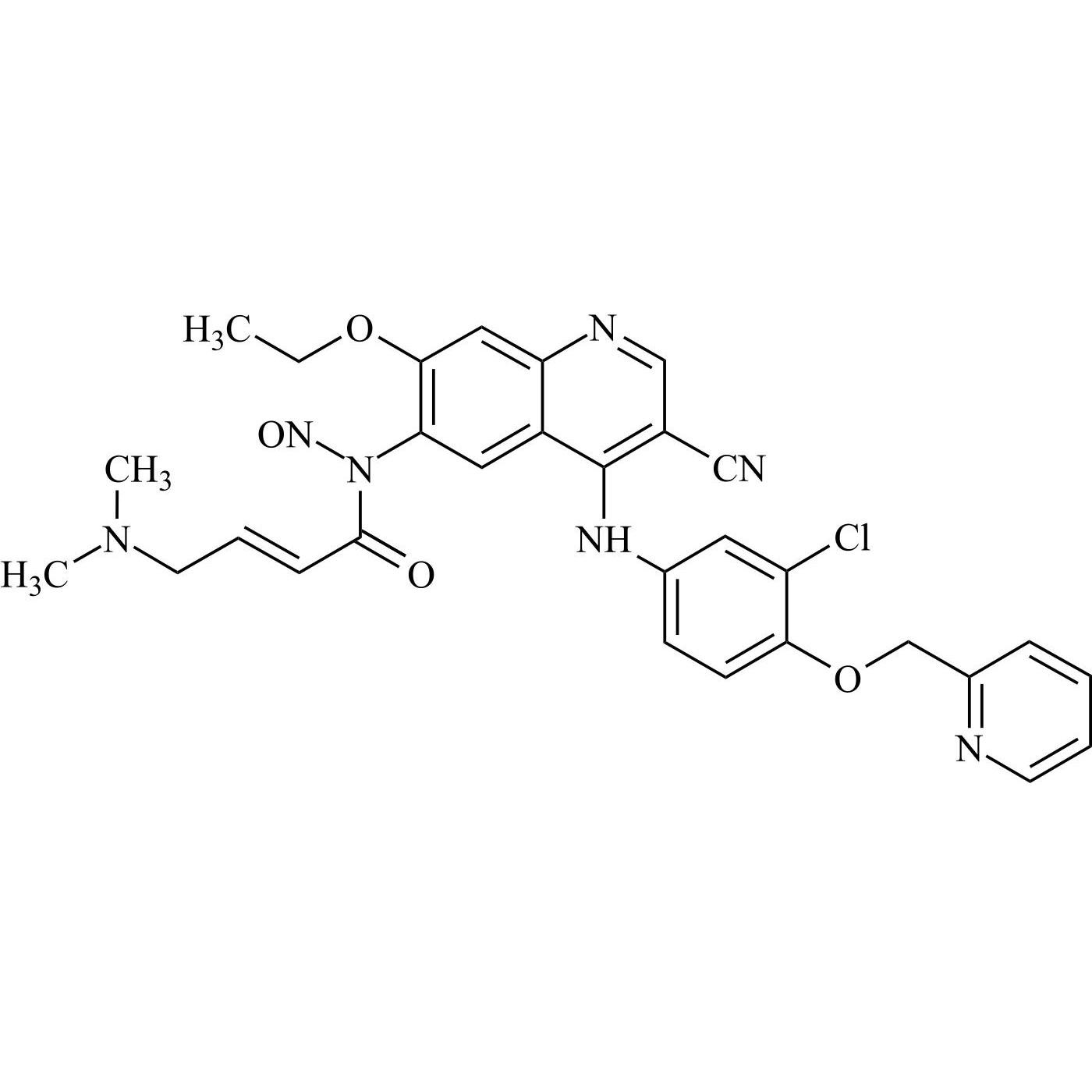 Picture of N1-Nitroso Neratinib