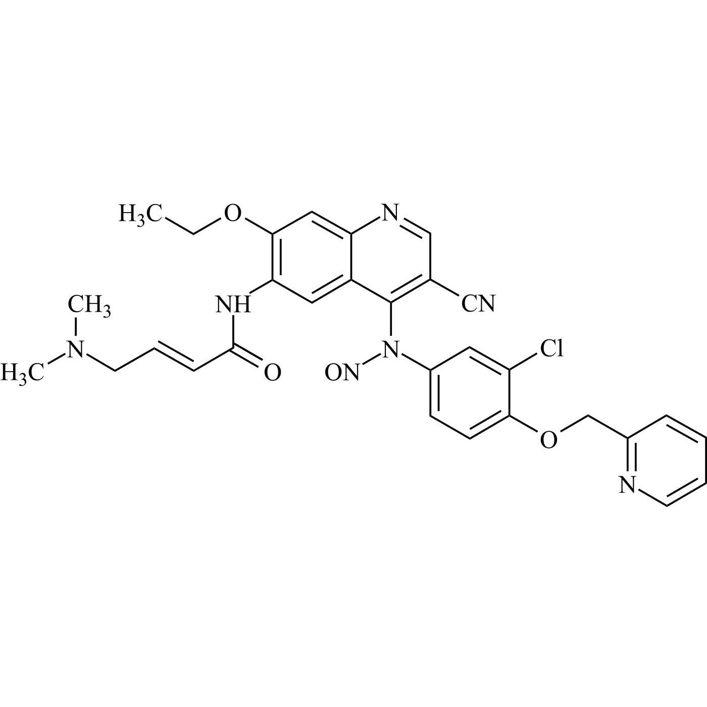 Picture of N2-Nitroso Neratinib