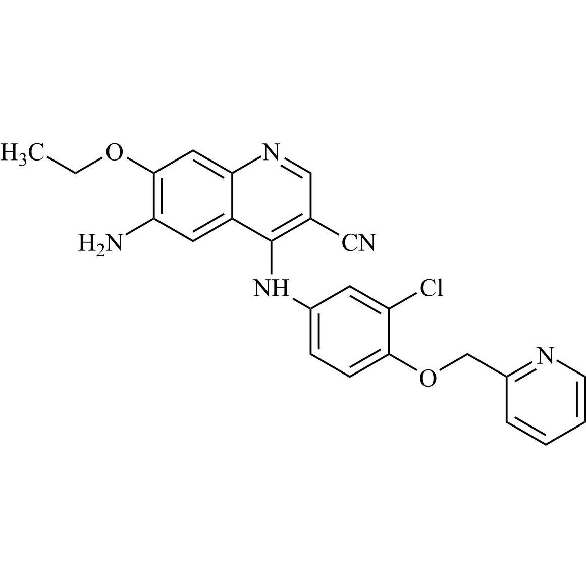 Picture of Neratinib Impurity 13