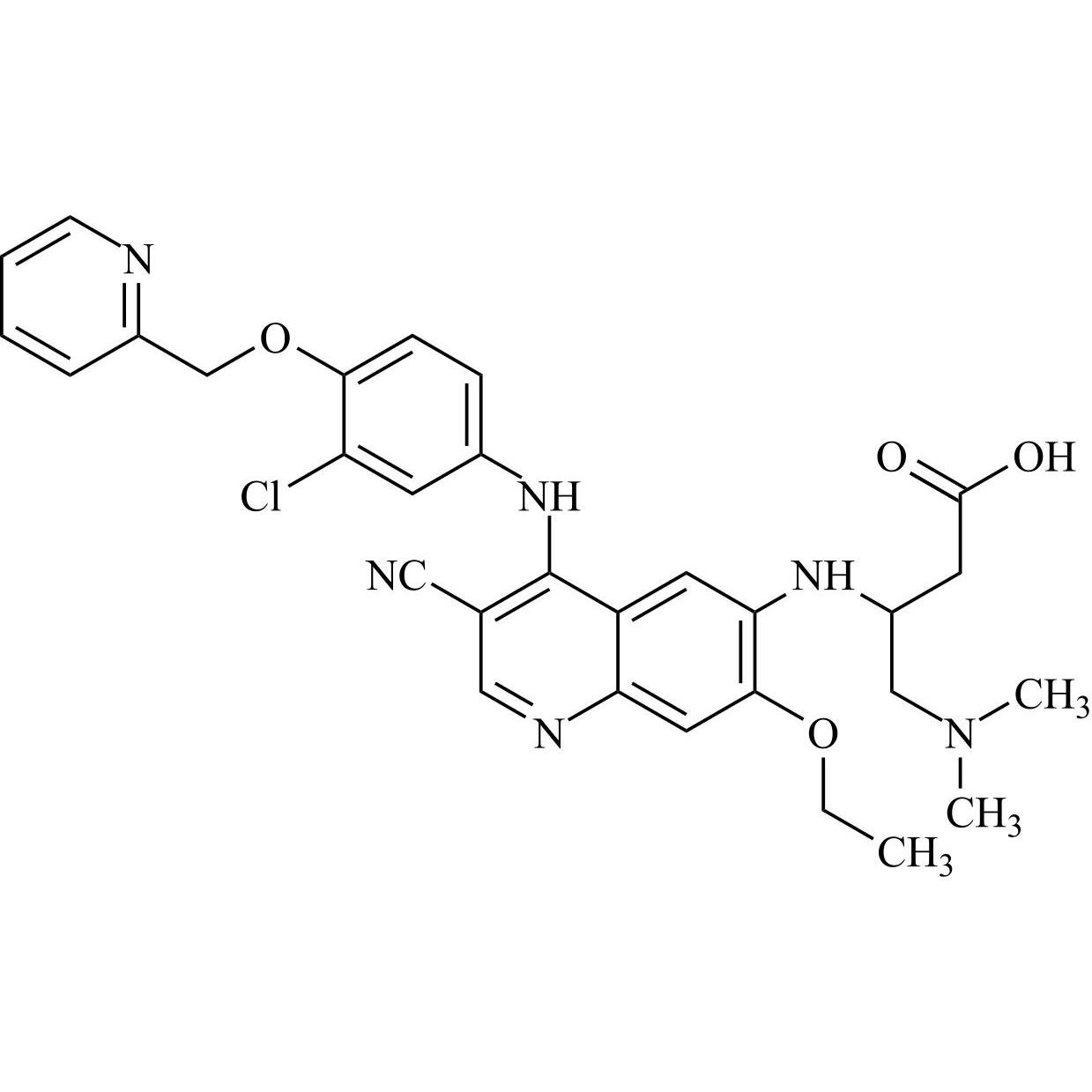 Picture of Neratinib Impurity 16