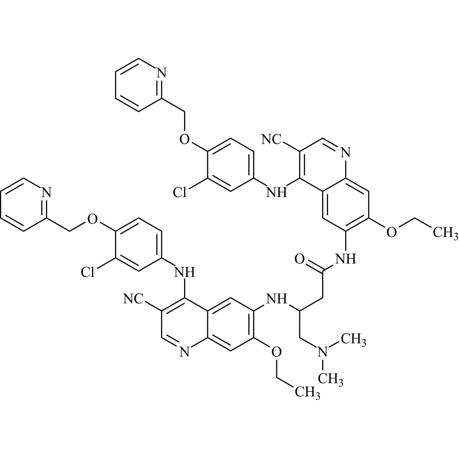 Picture of Neratinib Impurity 17