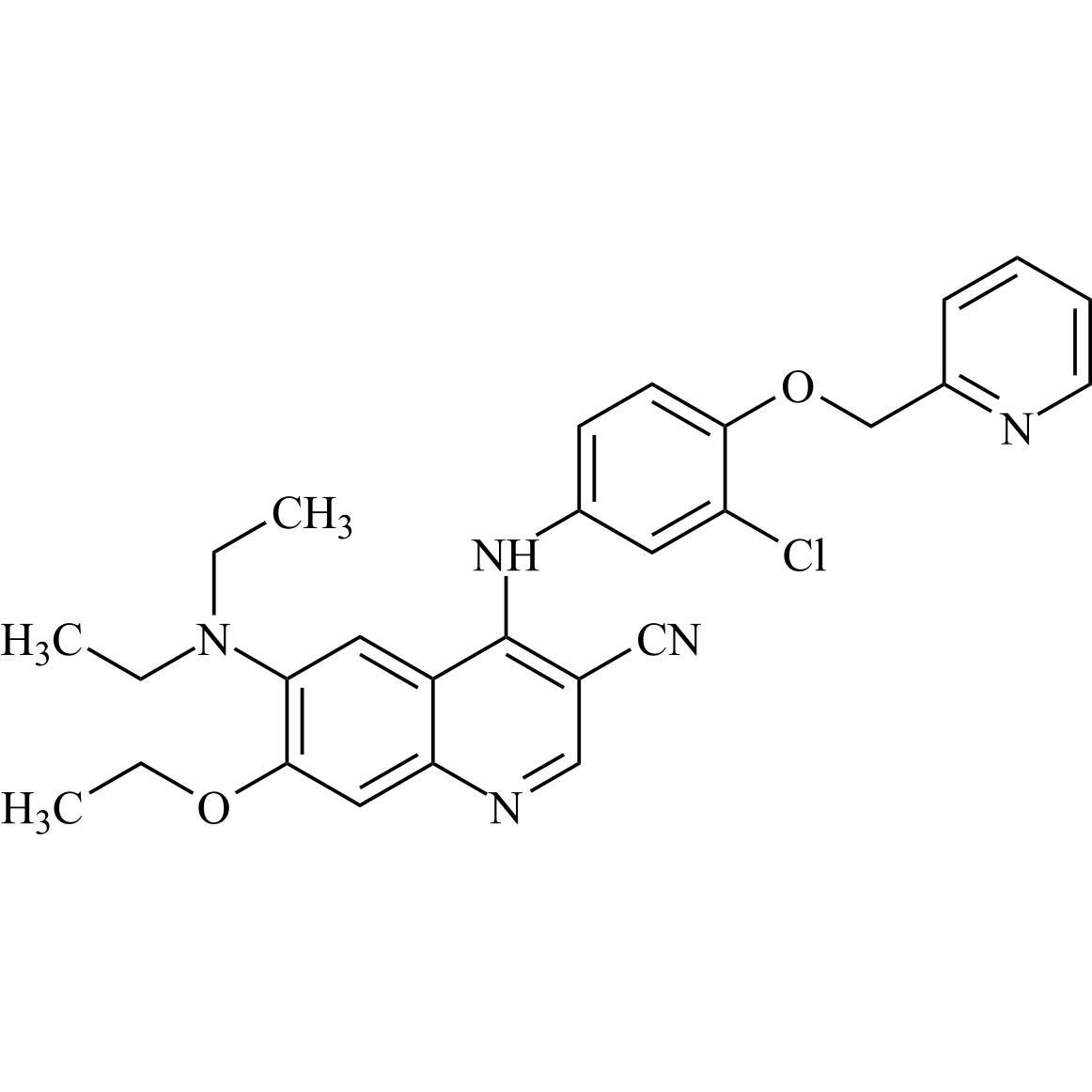 Picture of Neratinib Impurity 28