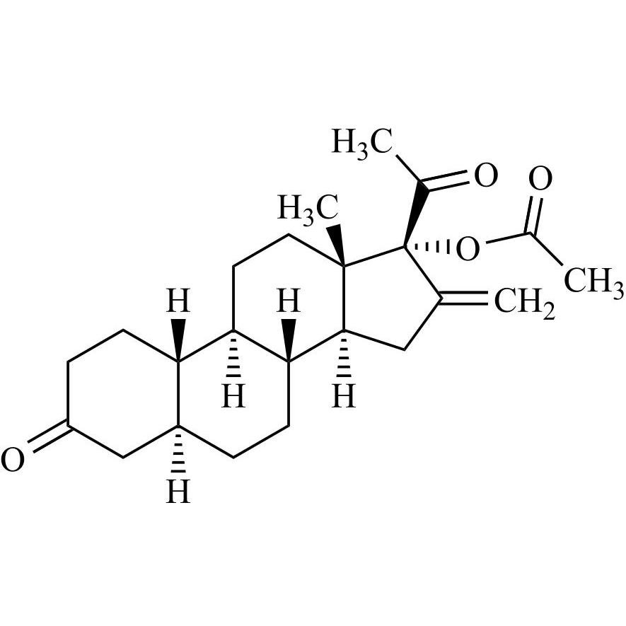 Picture of 5-alfa-Dihydrosegesterone Acetate
