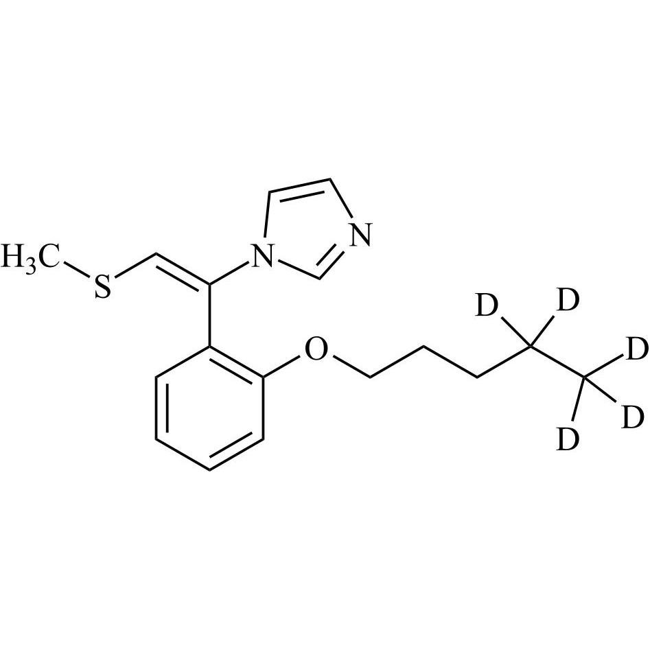 Picture of Neticonazole-d5