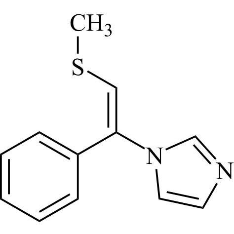 Picture of Neticonazole Impurity 1