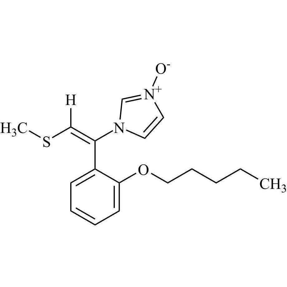 Picture of Neticonazole N-Oxide