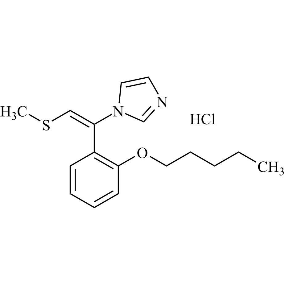 Picture of Neticonazole HCl
