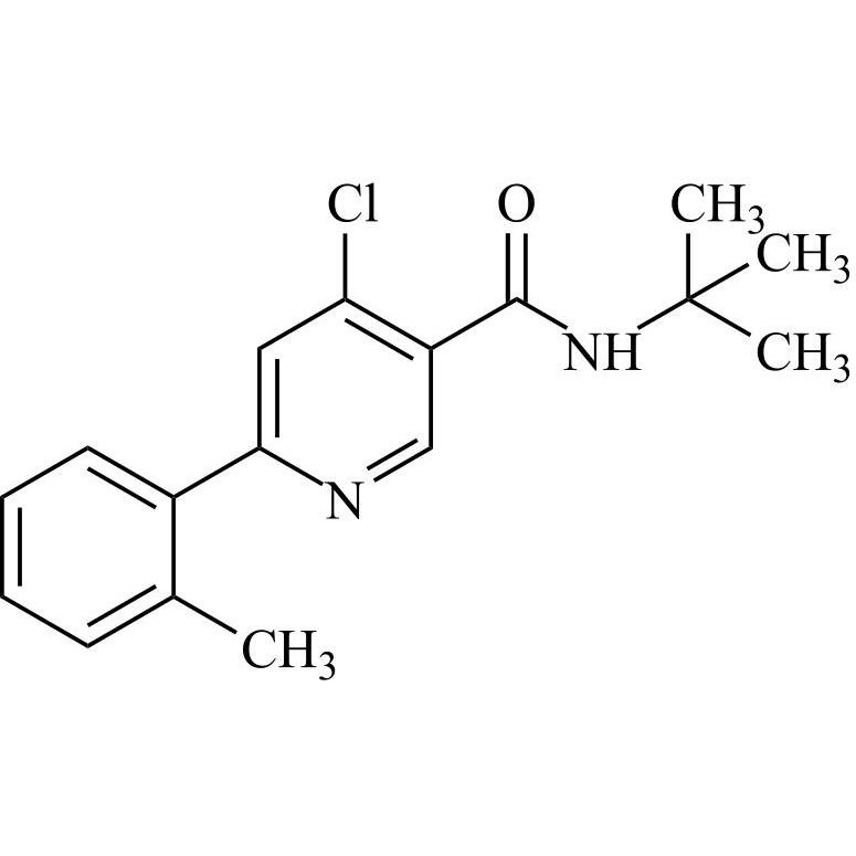 Picture of Netupitant Impurity 28