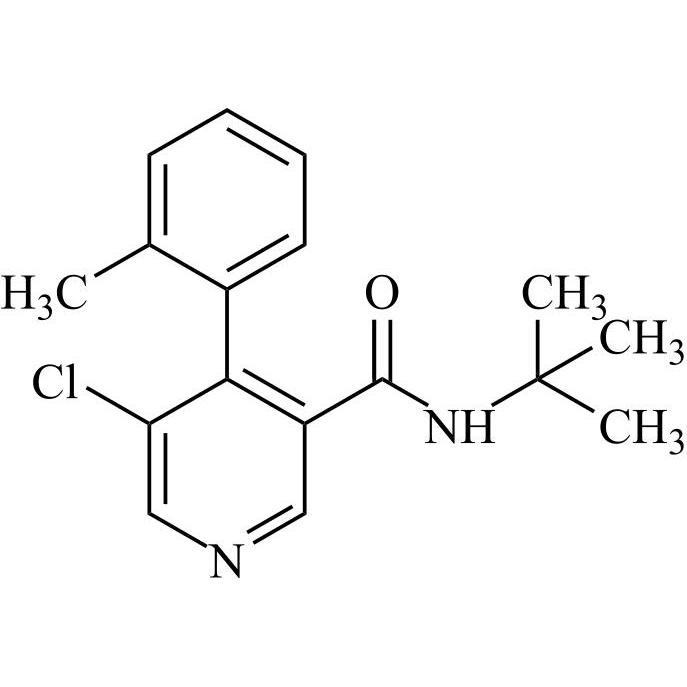 Show details for Netupitant Impurity 30 Picture of Netupitant Impurity 30