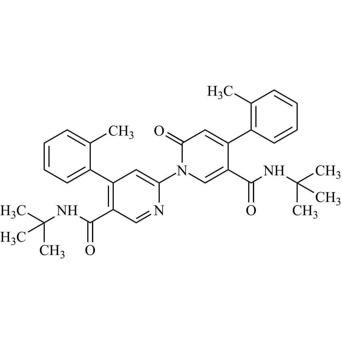 Show details for Netupitant Impurity 34 Picture of Netupitant Impurity 34