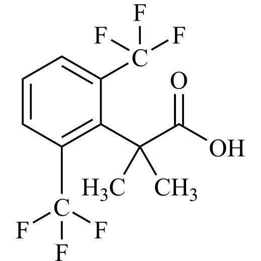 Show details for Netupitant Impurity 36 Picture of Netupitant Impurity 36