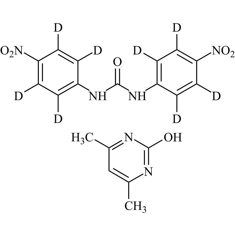 Picture of Nicarbazin-d8